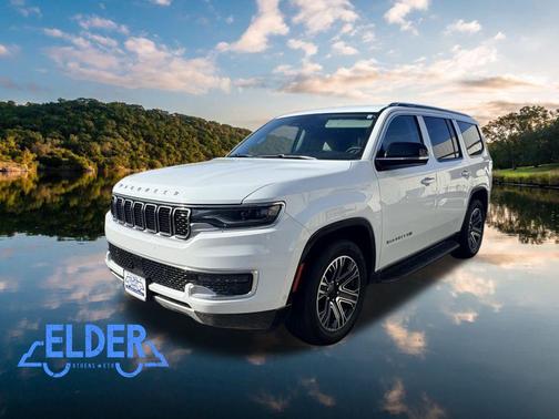 2024 Jeep Wagoneer Series II 4x4