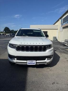 2024 Jeep Wagoneer Series II 4x4