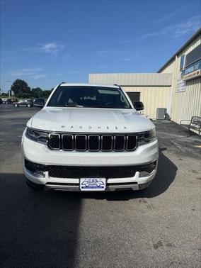 2024 Jeep Wagoneer Series II 4x4