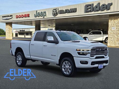 2026 RAM 2500 Laramie Crew Cab 4x4 6'4' Box