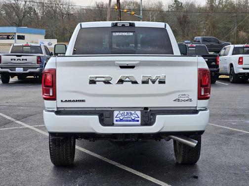 2026 RAM 2500 Laramie Crew Cab 4x4 6'4' Box