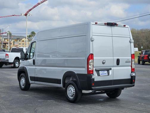 2025 RAM ProMaster 1500 Base