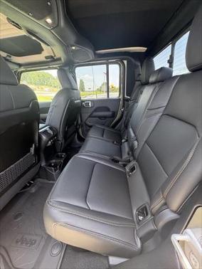 2025 Jeep Gladiator Texas Trail