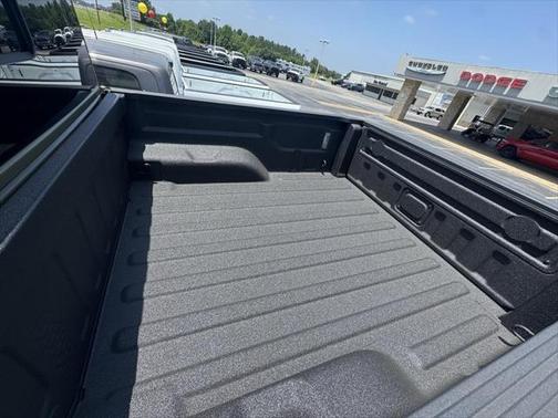 2025 Jeep Gladiator Texas Trail