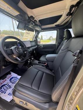 2025 Jeep Gladiator Texas Trail