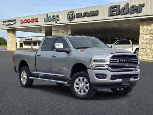 2023 RAM 2500 Laramie Crew Cab 4x4 6'4' Box
