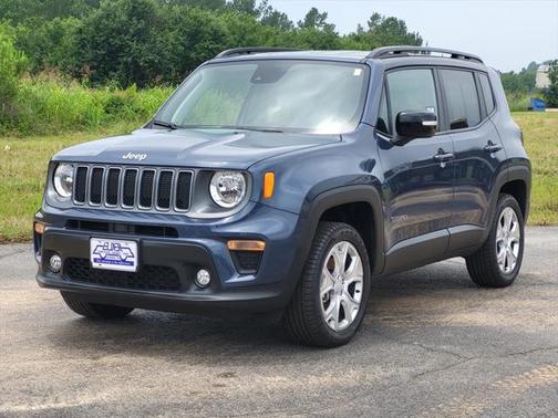 2023 Jeep Renegade Limited