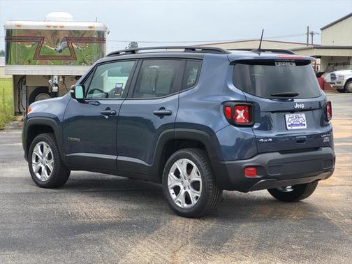 2023 Jeep Renegade Limited