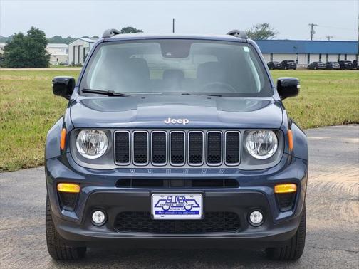 2023 Jeep Renegade Limited
