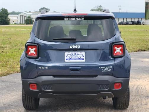 2023 Jeep Renegade Limited