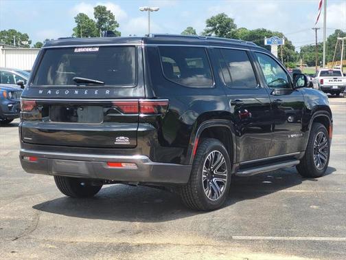 2022 Jeep Wagoneer Series III 4x4