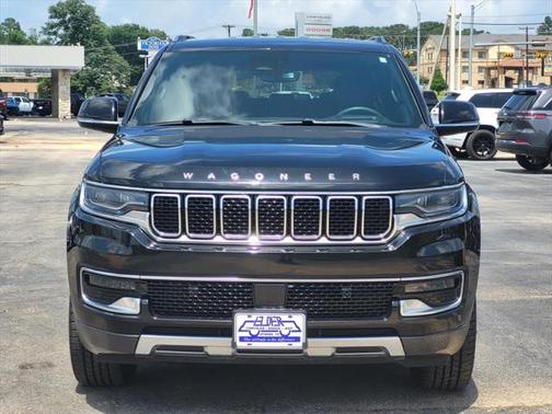 2022 Jeep Wagoneer Series III 4x4