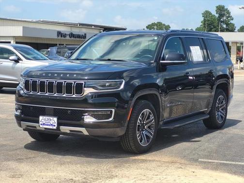 2022 Jeep Wagoneer Series III 4x4