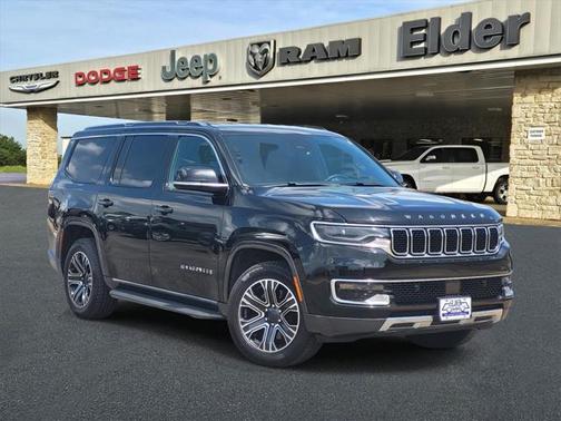 2022 Jeep Wagoneer Series III 4x4
