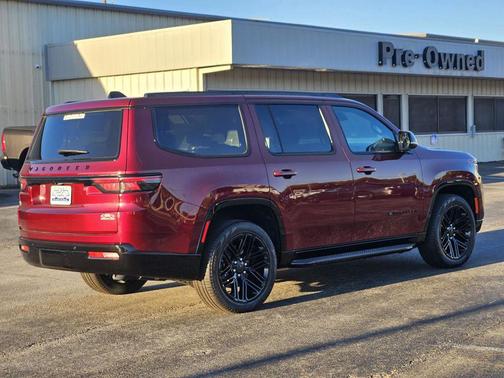 2025 Jeep Wagoneer Series II 4x4