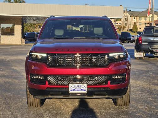 2025 Jeep Wagoneer Series II 4x4