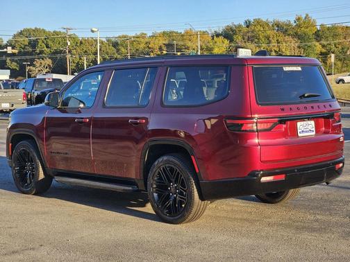 2025 Jeep Wagoneer Series II 4x4