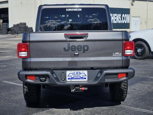 2026 Jeep Gladiator Texas Trail 4x4