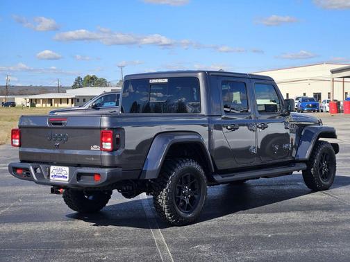 2026 Jeep Gladiator Texas Trail 4x4