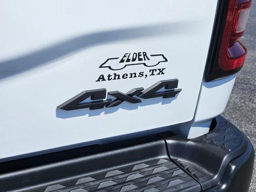 Bright White Clearcoat 2026 RAM 3500 Tradesman Crew Cab 4x4 8' Box