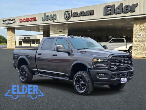 2026 RAM 2500 Tradesman Crew Cab 4x4 6'4' Box