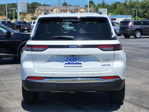 2022 Jeep Grand Cherokee Limited X