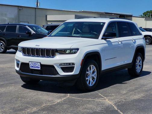 2022 Jeep Grand Cherokee Limited X