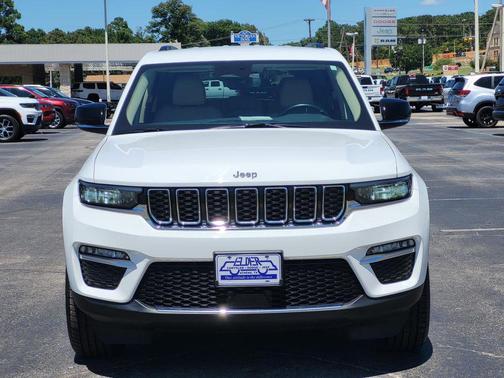2022 Jeep Grand Cherokee Limited X