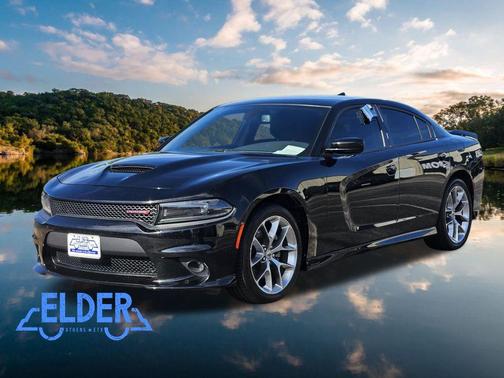 2022 Dodge Charger GT