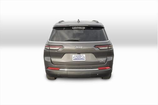 2024 Jeep Grand Cherokee L Laredo