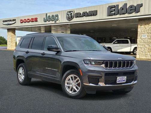 2024 Jeep Grand Cherokee L Laredo