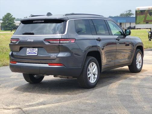 2024 Jeep Grand Cherokee L Laredo