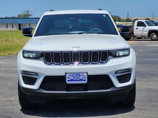 2023 Jeep Grand Cherokee Limited X