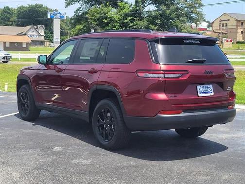 2025 Jeep Grand Cherokee L Altitude
