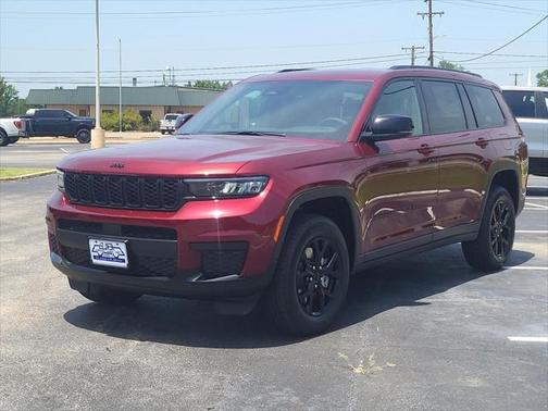 2025 Jeep Grand Cherokee L Altitude