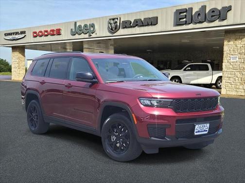 2025 Jeep Grand Cherokee L Altitude