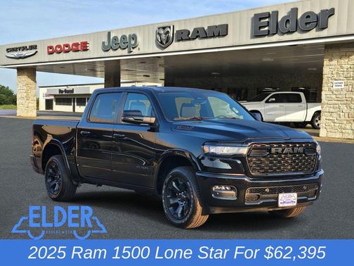 2025 RAM 1500 Big Horn/Lone Star