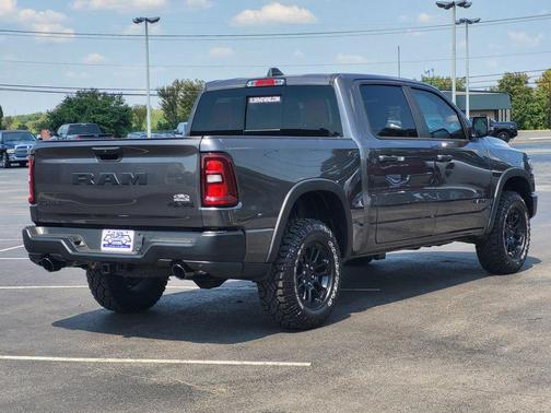 2025 RAM 1500 Rebel