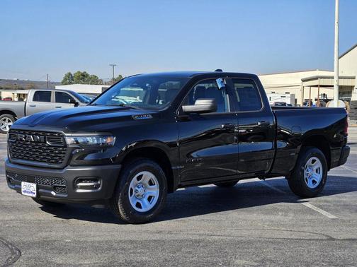 2026 RAM 1500 Tradesman