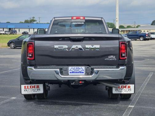 Granite Crystal Metallic Clearcoat 2026 RAM 3500 Tradesman Regular Cab 4x4 8' Box