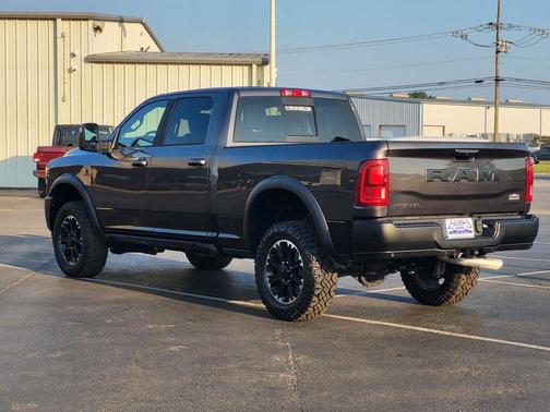 2026 RAM 2500 Rebel