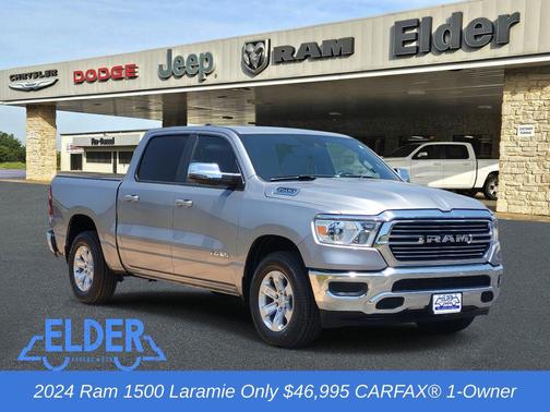 2024 RAM 1500 Laramie