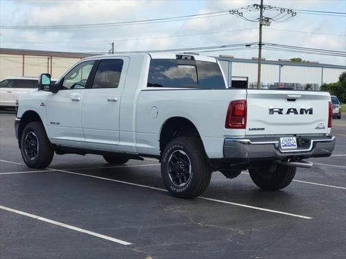 2025 RAM 2500 Laramie Crew Cab 4x4 6'4' Box