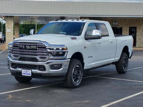 2025 RAM 2500 Laramie Crew Cab 4x4 6'4' Box