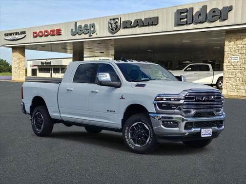 2025 RAM 2500 Laramie Crew Cab 4x4 6'4' Box