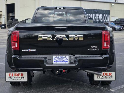 2026 RAM 3500 Lone Star Crew Cab 4x4 8' Box