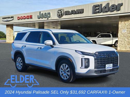 2024 Hyundai PALISADE SEL