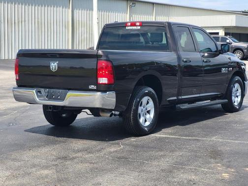 2016 RAM 1500 Tradesman