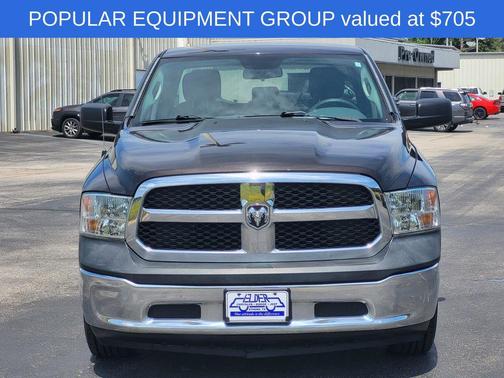 2016 RAM 1500 Tradesman