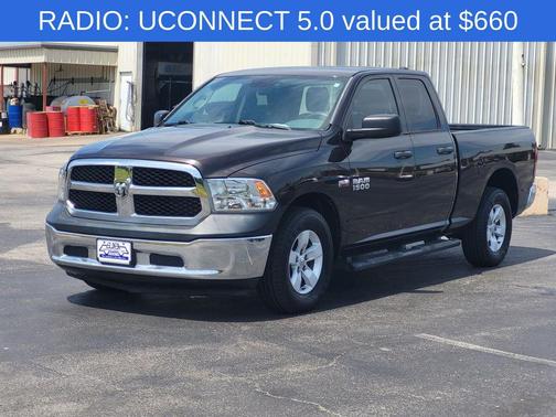 2016 RAM 1500 Tradesman